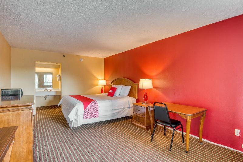 Oyo Hotel Jackson Fairgrounds I-55 Exterior foto