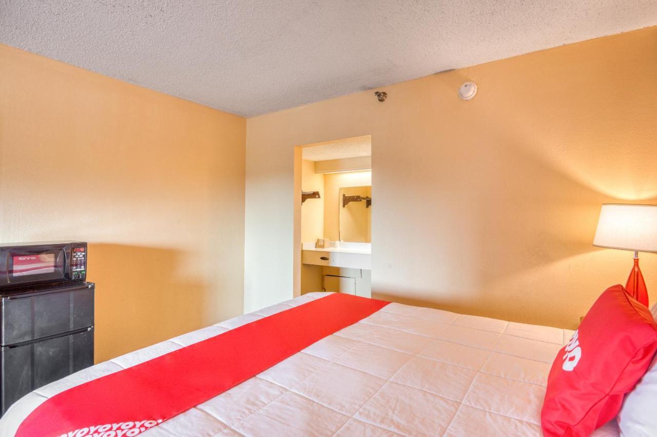 Oyo Hotel Jackson Fairgrounds I-55 Exterior foto